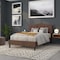 Flash Furniture Full Cambridge, Headboard, Camel Fabric HG-HB1708-F-C-GG - alternate 4